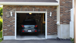 Garage Door Installation at Fort George Manhattan, New York